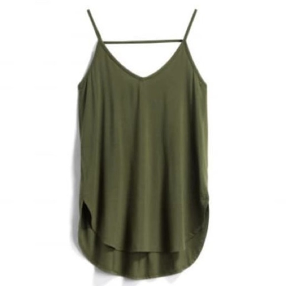 Z Supply Eleisha Back Detail Knit Top